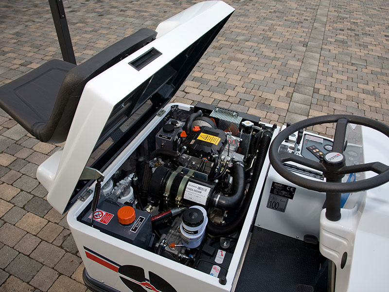 1100 Industrial floors and surfaces