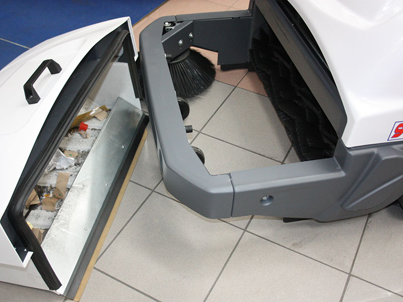 Dulevo Spark 900 EH Industrial Floor Sweeper