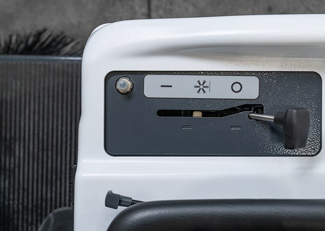 DULEVO SPARK 1000 industrial floor cleaning machines