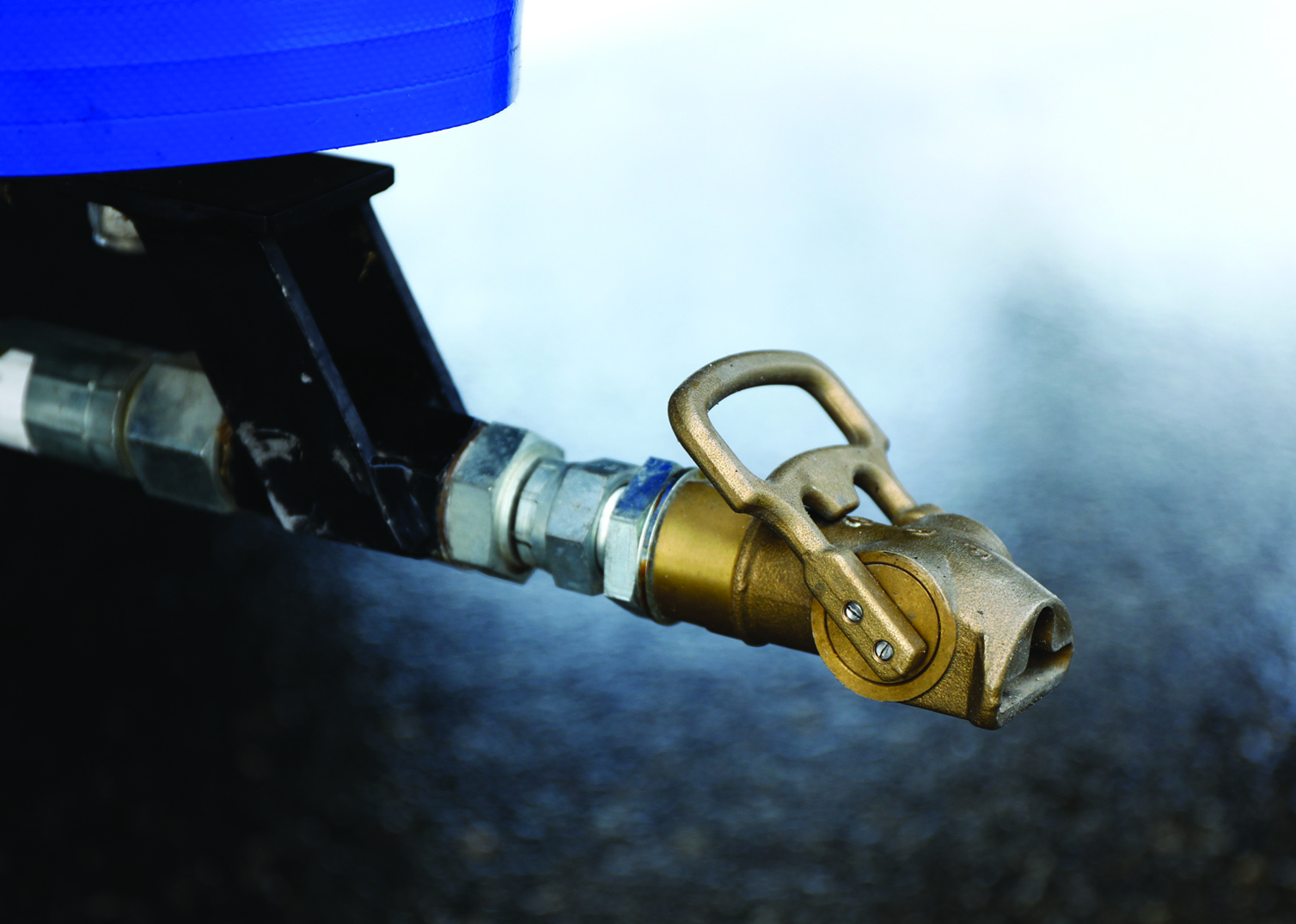 dulevo 6000 hydro sweeper machine