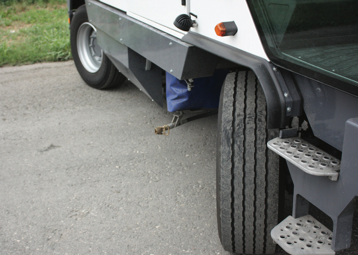 dust collector machine