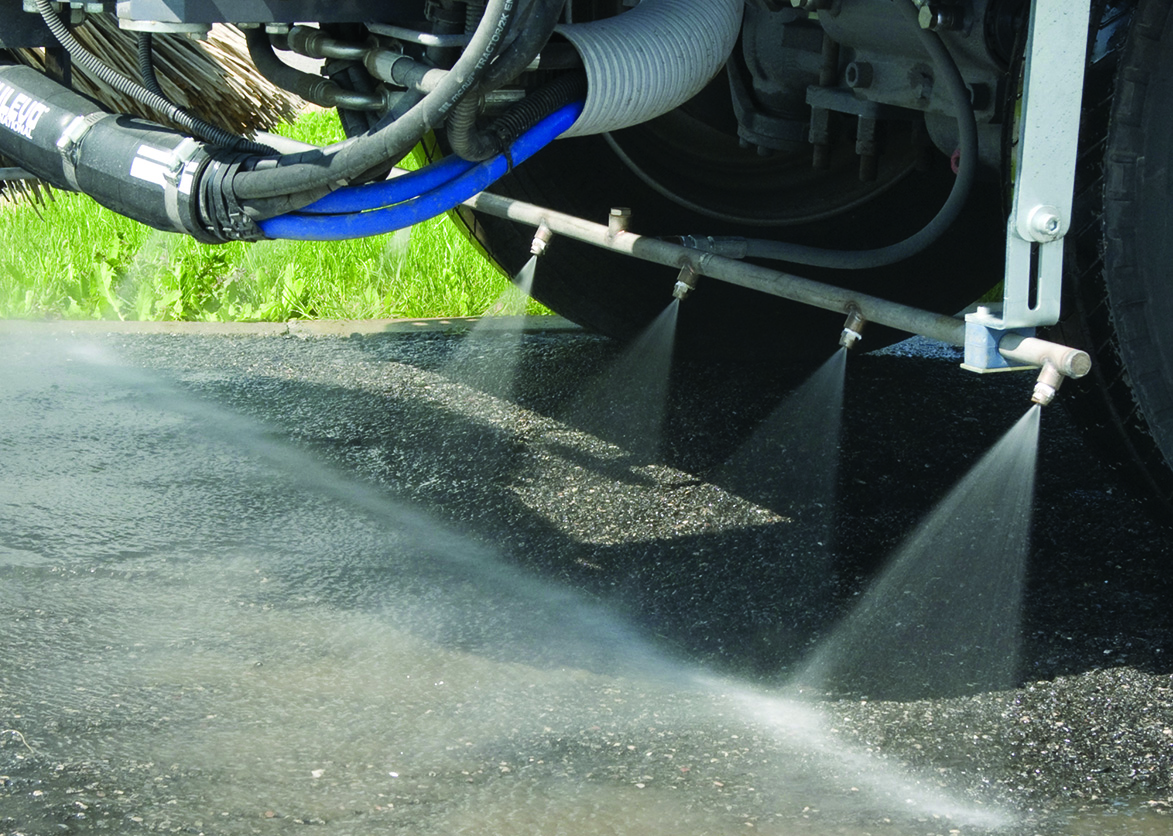 Dulevo 6000 Combi EU6C Washing Machine