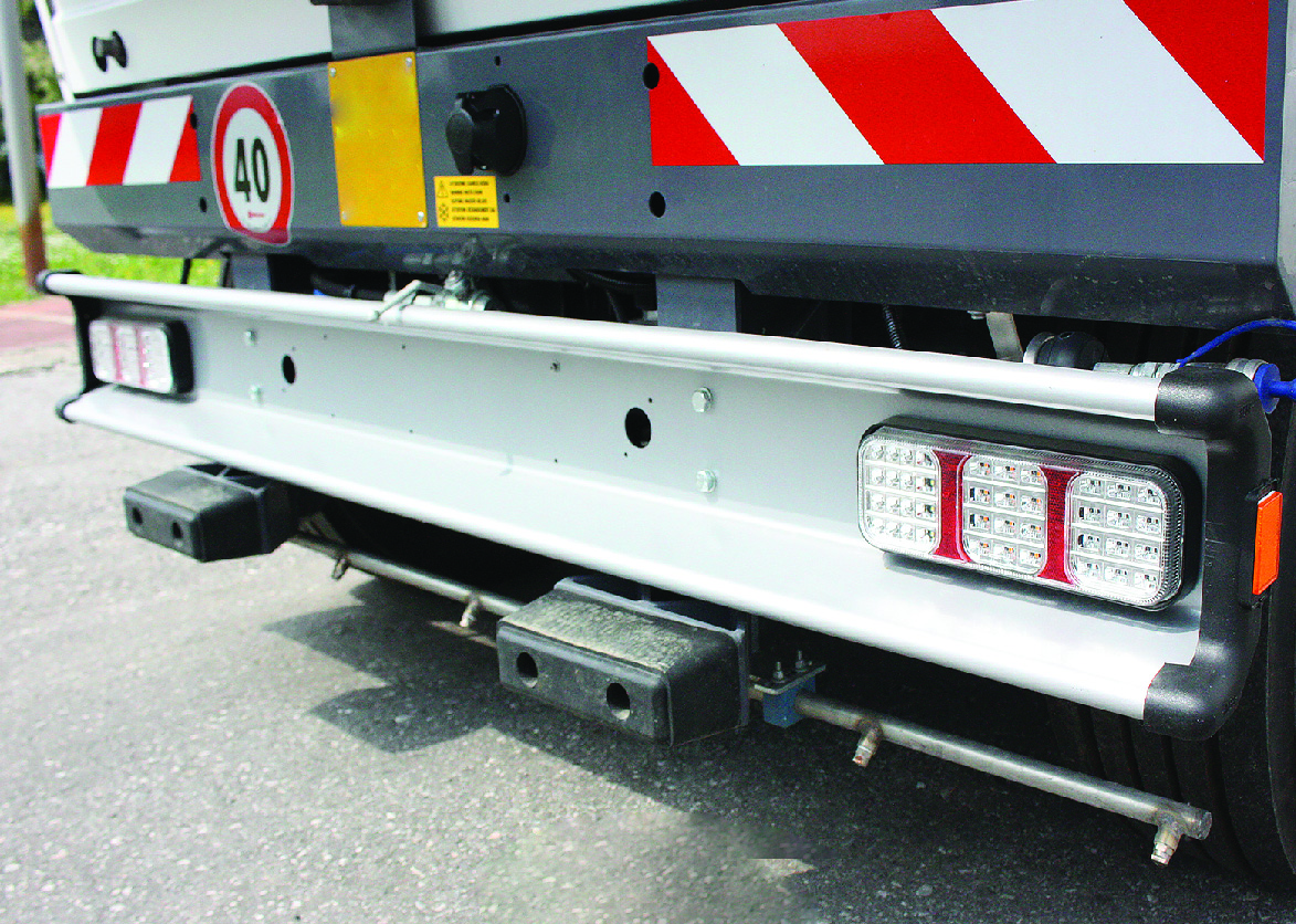 Dulevo 6000 Combi EU6C street sweeper