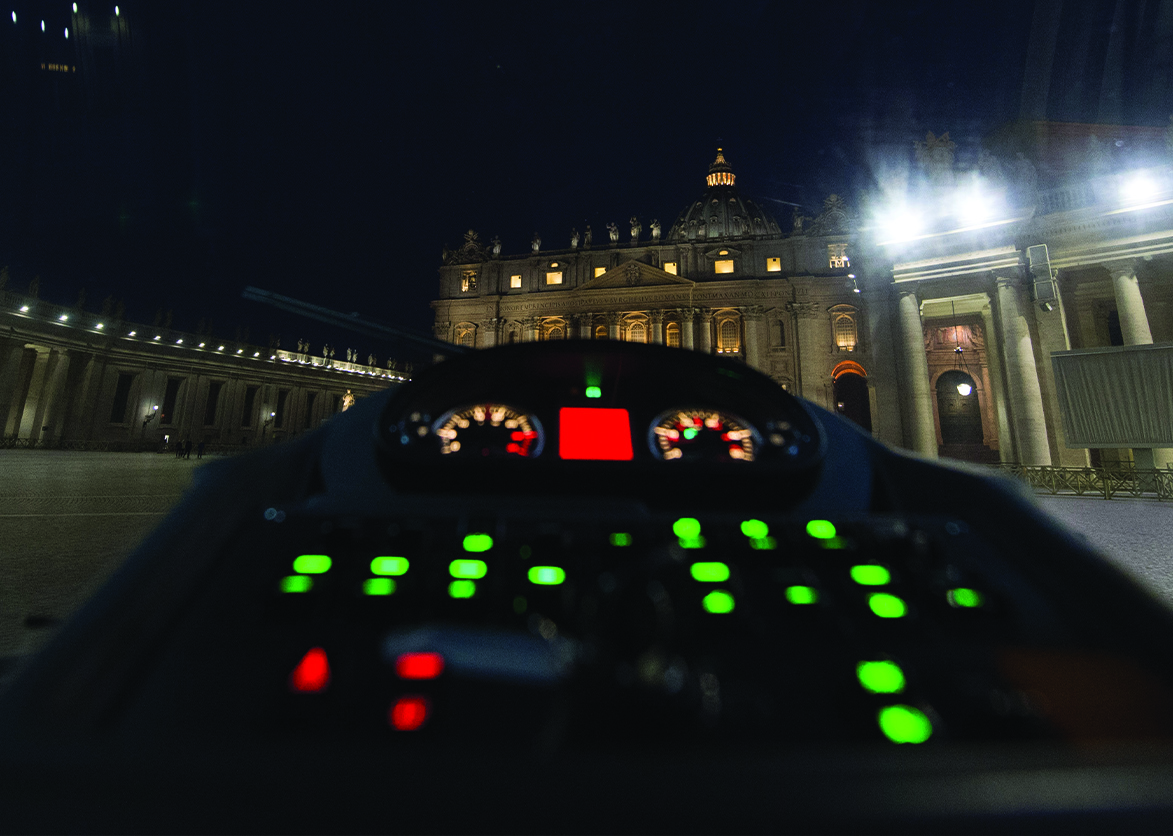 Dulevo 6000 Combi EU6C Road Cleaning Truck