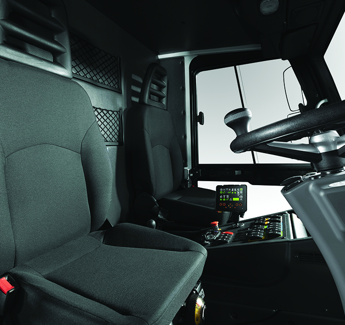 Dulevo D3 EU6C Performing Street Cleaning