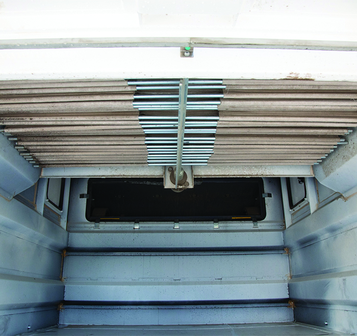 Dulevo D3 Road Cleaner