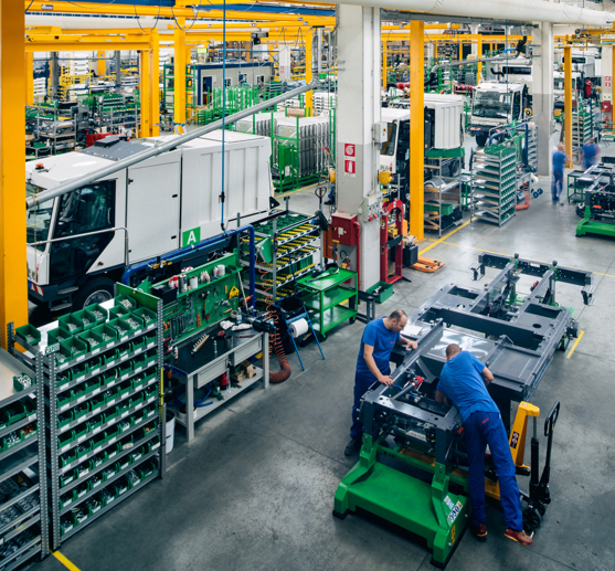 industrial cleaning equipment