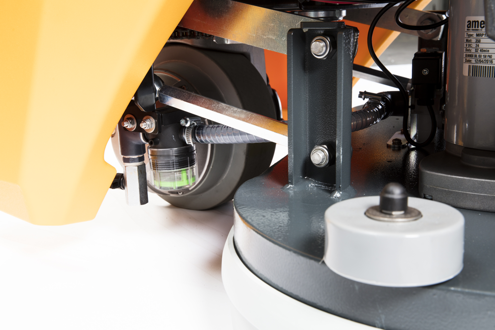 QUARTZ 66 High-Performance Scrubber Drier Machine